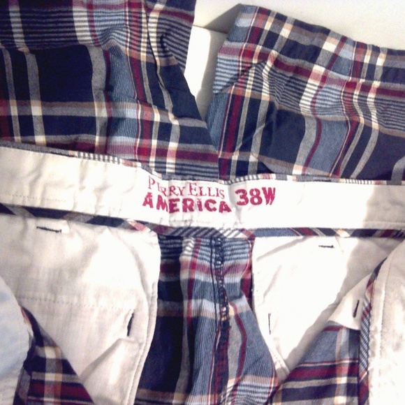 Perry Ellis America Shorts - Picture 1 of 6